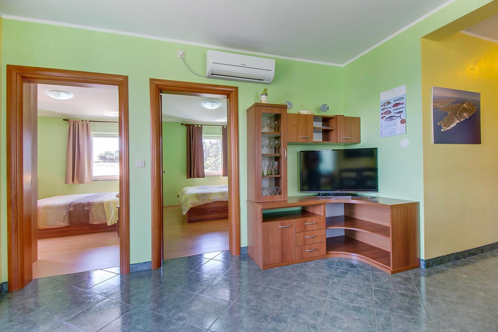 Apartments And Rooms By The Sea Nerezine, Losinj - 11815 Phòng bức ảnh
